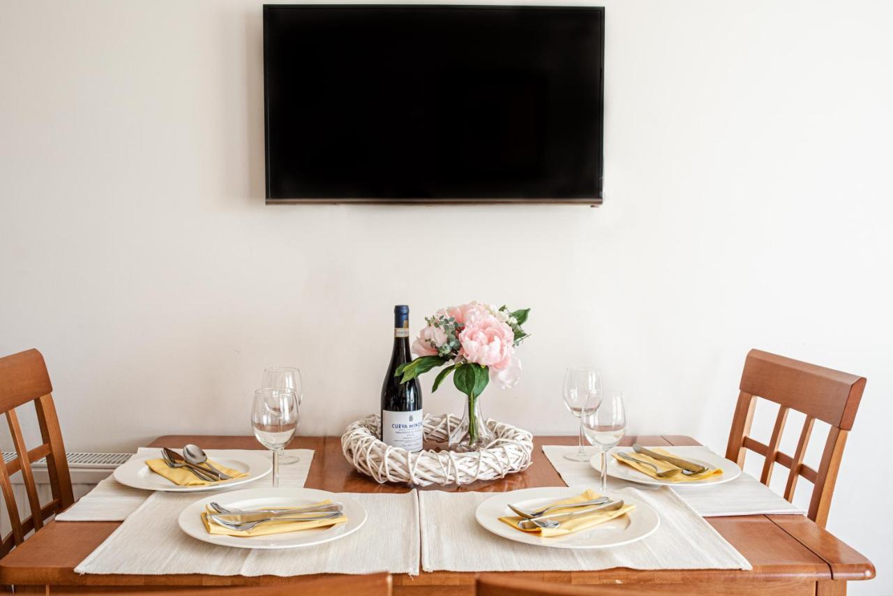 Lakeside Family Apartment 希欧福克 外观 照片