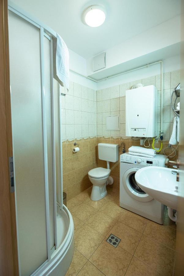 Lakeside Family Apartment 希欧福克 外观 照片