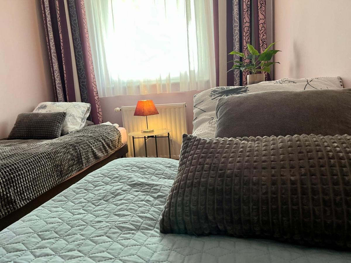 Lakeside Family Apartment 希欧福克 外观 照片
