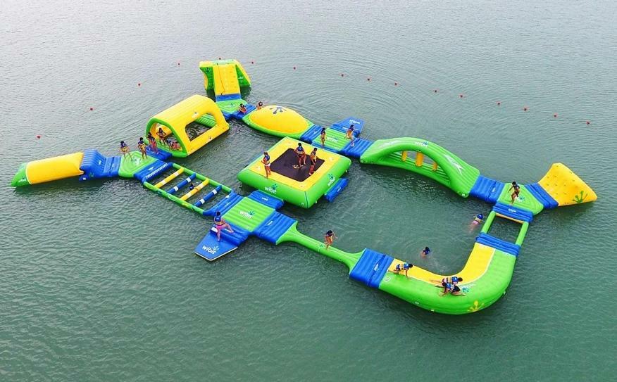 Lakeside Family Apartment 希欧福克 外观 照片